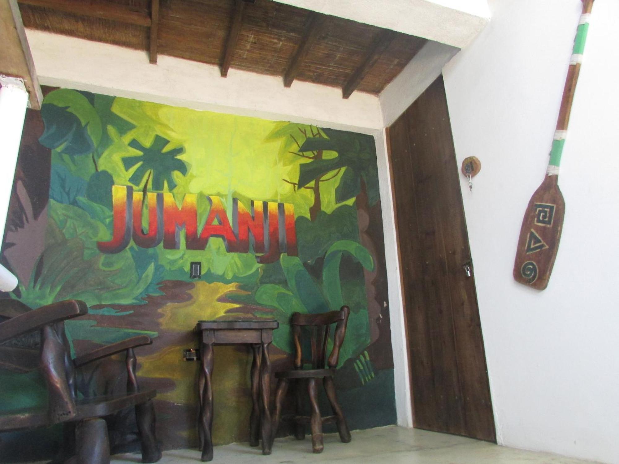 Jumanji Apartment Palomino Exterior photo