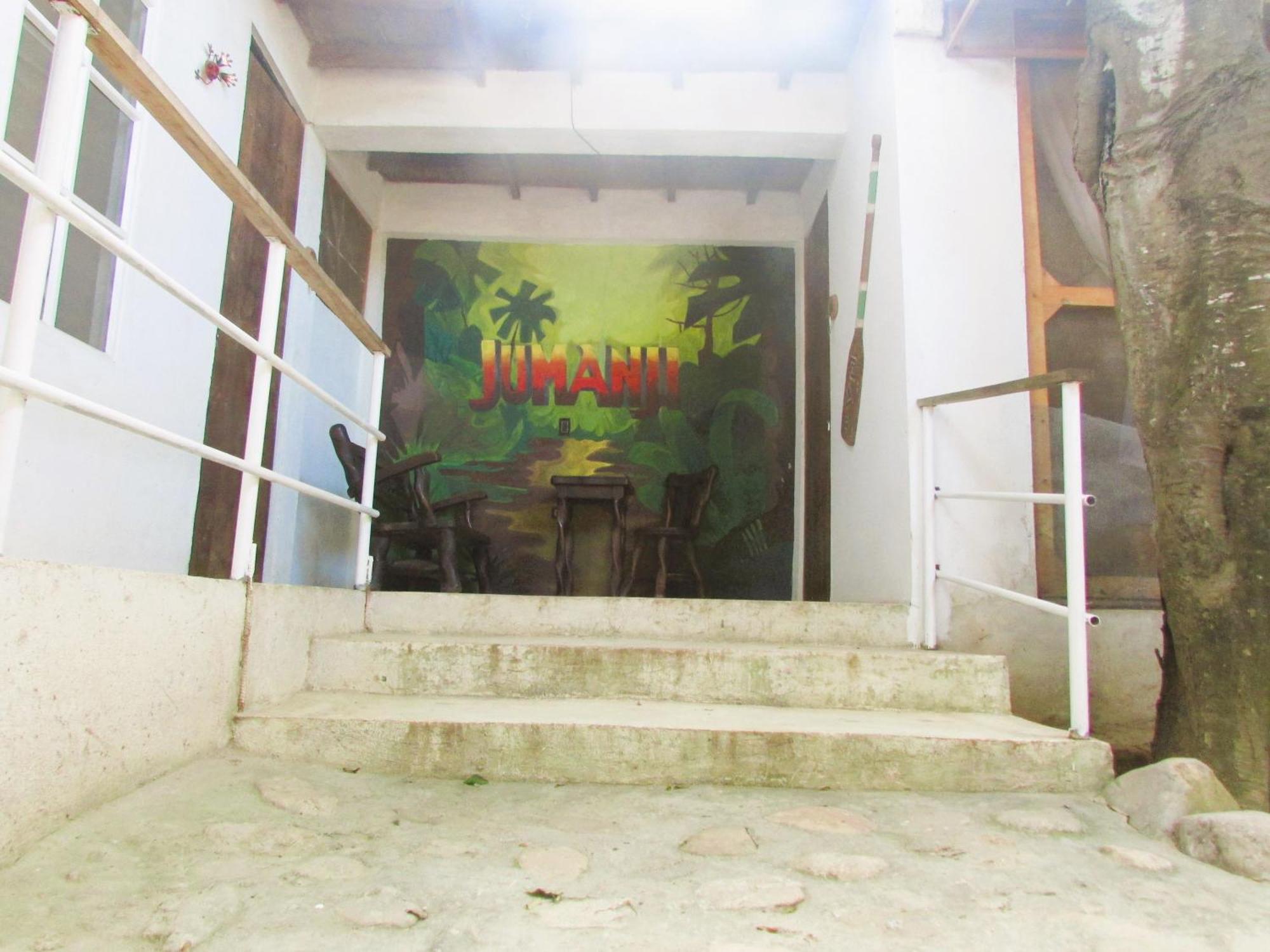 Jumanji Apartment Palomino Exterior photo
